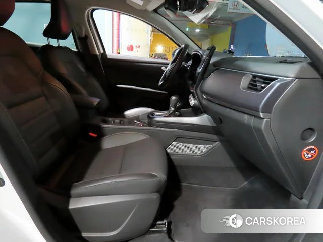 Renault Korea (Samsung) XM3 2020 Белый из Кореи, фото 3