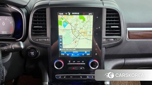 Renault Korea (Samsung) The New QM6 2020 Белый из Кореи, фото 3
