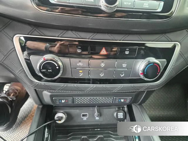 Ssangyong G4 Rexton 2020 Черный из Кореи, фото 3