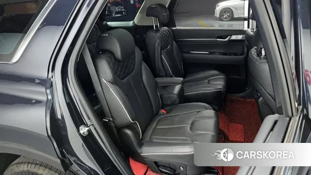 Hyundai Palisade 2019 Синий из Кореи, фото 3