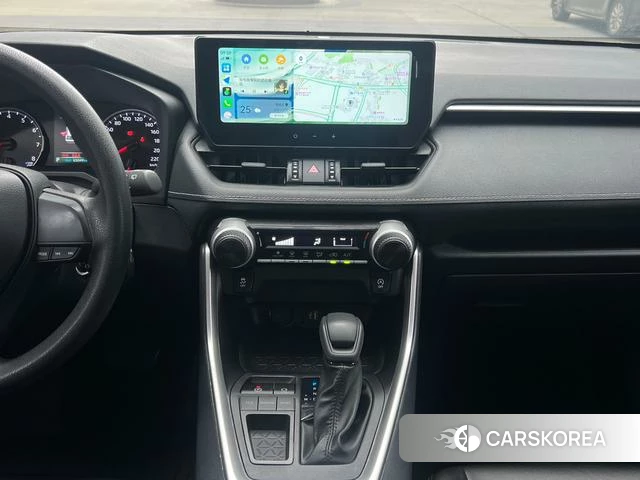 Toyota Wildlander 2023 Черный из Китая, фото 3