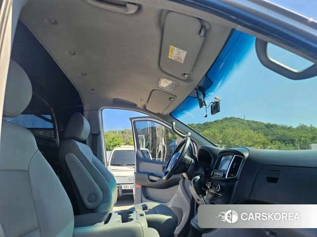 Hyundai The New Grand Starex 2020 Серебряный из Кореи, фото 3