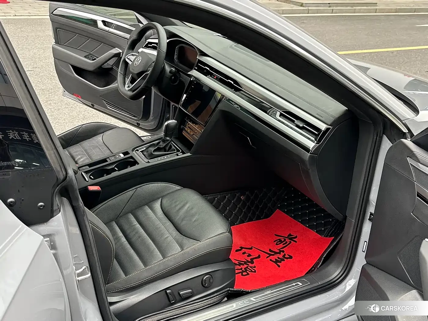 Volkswagen Arteon (CC) 2023 Silver/gray из Китая, фото 3