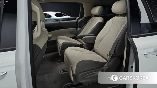 Kia The New Carnival 4th Generation 2025 Белый из Кореи, фото 3
