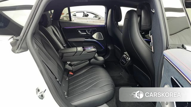 Mercedes-Benz EQS V297 2022 Белый из Кореи, фото 3