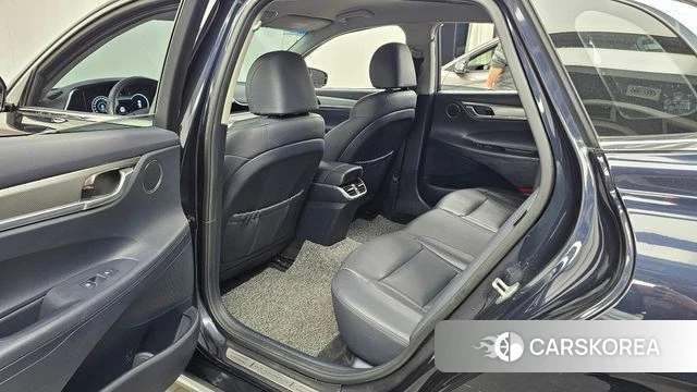 Hyundai The New Grandeur IG 2021 Синий из Кореи, фото 3