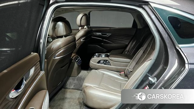 Kia More K9 2019 Коричневый из Кореи, фото 3
