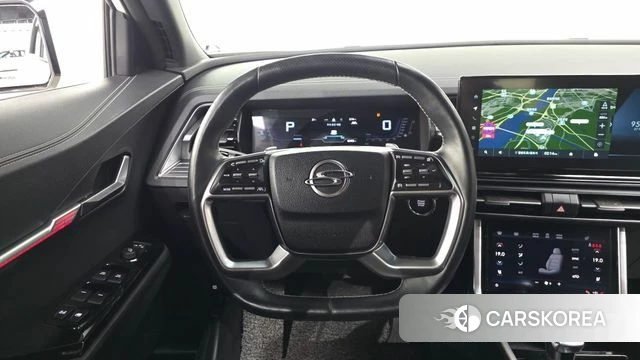 Ssangyong Torres 2022 Белый из Кореи, фото 3