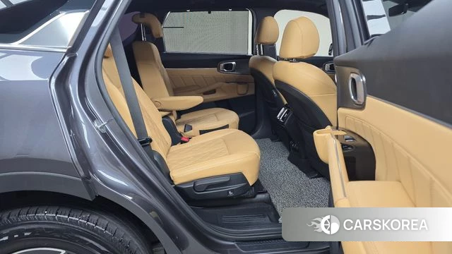 Kia Sorento 4th Generation 2021 Серый из Кореи, фото 3