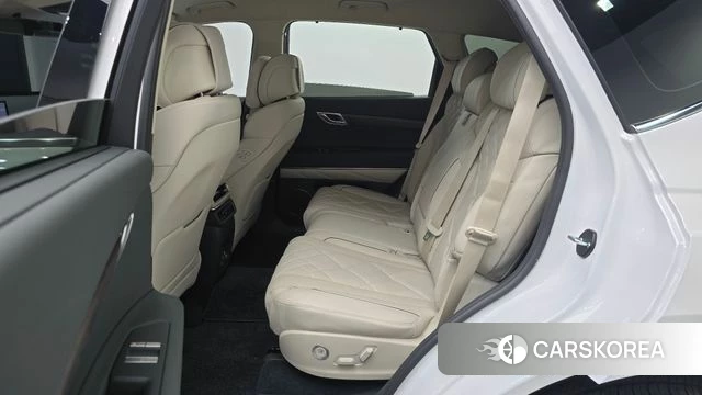 Genesis GV80 2024 Белый из Кореи, фото 3