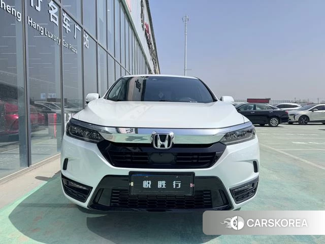 Honda Breeze 2021 Белый из Китая, фото 3