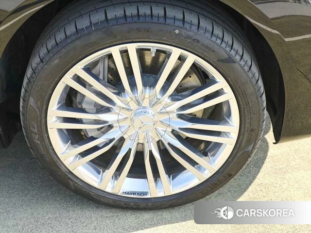 Mercedes-Benz Maybach S-Class 2025 Черный из Китая, фото 3