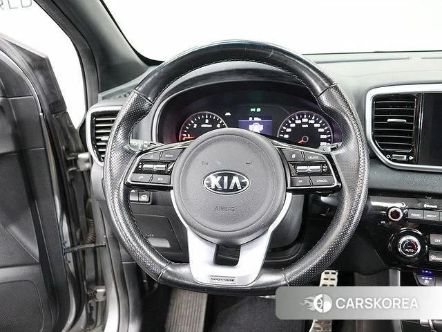 Kia Sportage The Bold 2019 Серебристо-серый из Кореи, фото 3