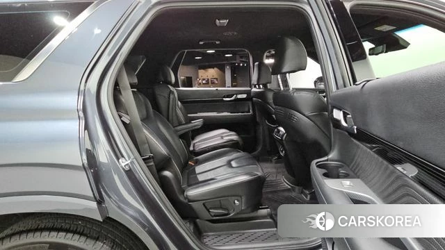 Hyundai The New Palisade 2023 Серый из Кореи, фото 3