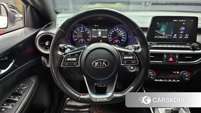 Kia Come New K3 2019 Белый из Кореи, фото 3