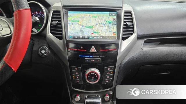 Ssangyong Tivoli Armor 2018 Белый из Кореи, фото 3