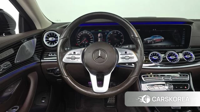 Mercedes-Benz CLS-Class C257 2019 Черный из Кореи, фото 3