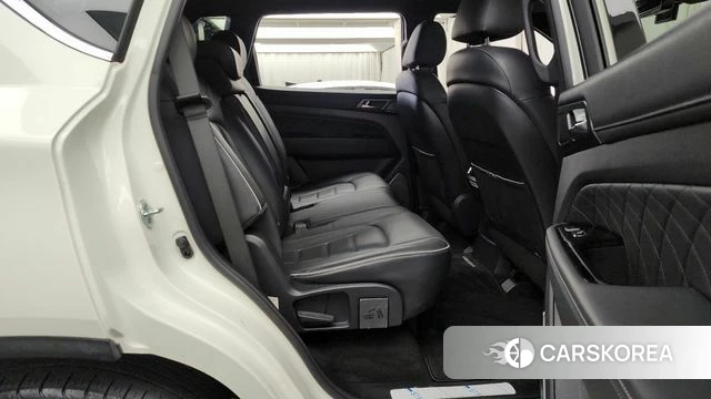 Ssangyong Rexton New Arena 2023 Белый из Кореи, фото 3