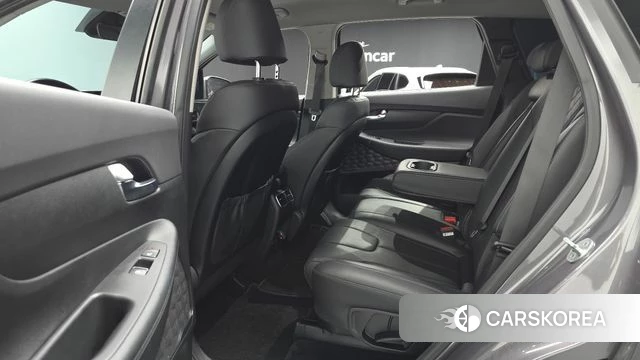 Hyundai The New Santa Fe 2022 Серый из Кореи, фото 3