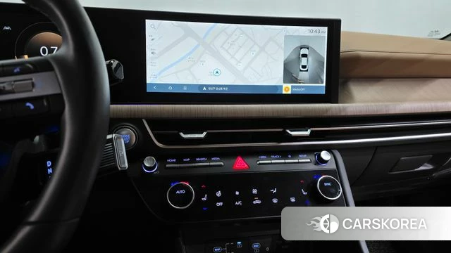 Hyundai Sonata D Edge (DN8) 2024 Белый из Кореи, фото 3