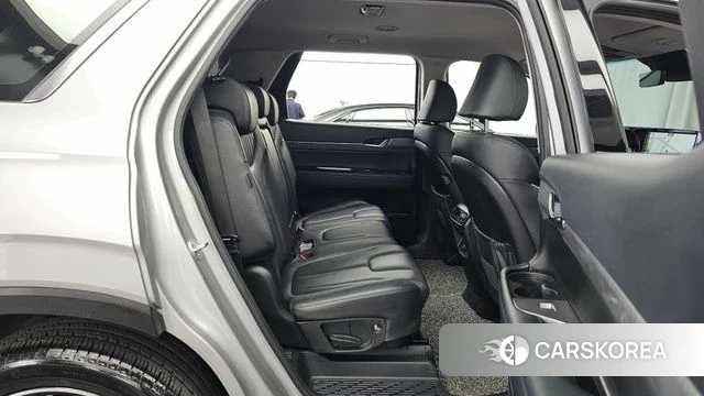 Hyundai The New Palisade 2023 Серебристо-серый из Кореи, фото 3