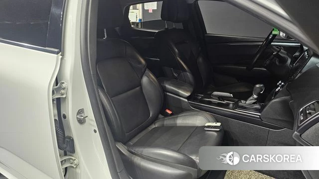 Renault Korea (Samsung) SM6 2019 Белый из Кореи, фото 3