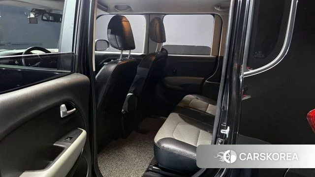 Kia The New Ray 2021 Черный из Кореи, фото 3