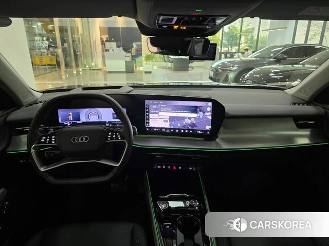 Audi Q3 (FJ) 2026 Серый из Кореи, фото 3
