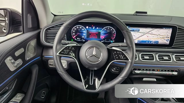 Mercedes-Benz GLE-Class W167 2026 Черный из Кореи, фото 3
