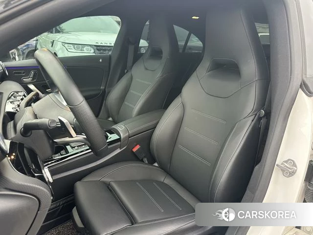 Mercedes-Benz CLA 2021 Белый из Китая, фото 3