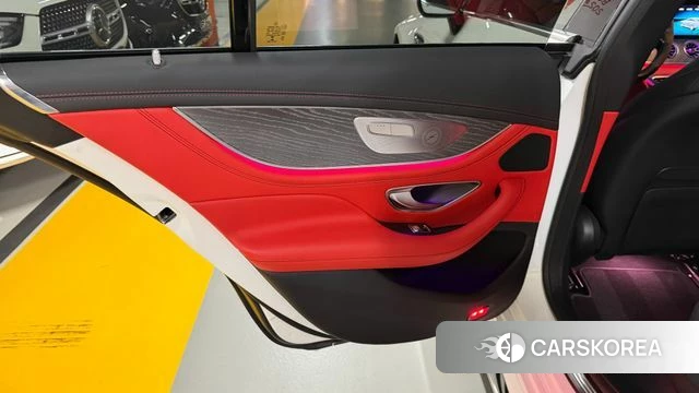 Mercedes-Benz AMG GT 2023 Белый из Кореи, фото 3