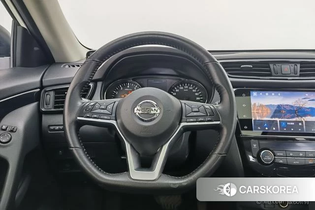 Nissan X-Trail 2022 Белый из Китая, фото 3