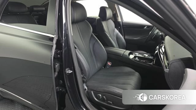 Genesis G80 (RG3) 2023 Черный из Кореи, фото 3
