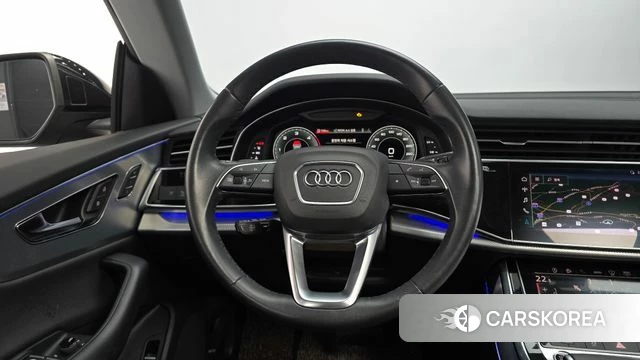 Audi Q8 (4M) id 5040512 из Кореи 3