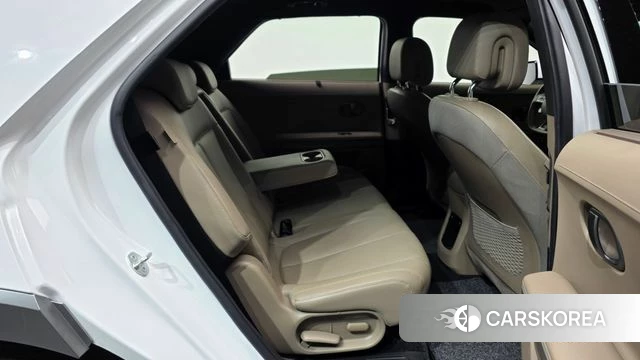 Hyundai The New Ionic 5 2024 Белый из Кореи, фото 3