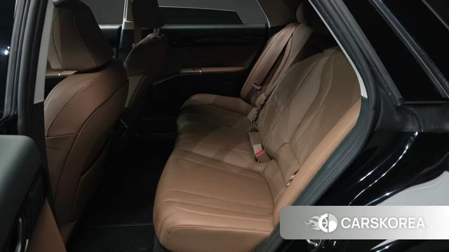 Hyundai Grandeur (GN7) 2023 Черный из Кореи, фото 3