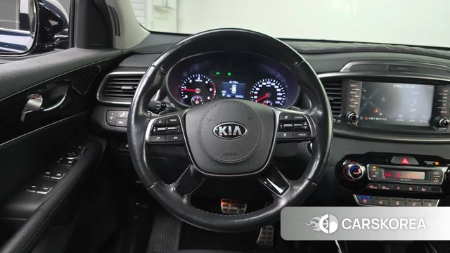 Kia The New Sorento 2018 Синий из Кореи, фото 3