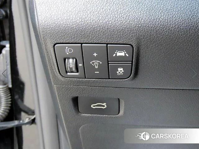 Kia K5 3rd generation 2023 Черный из Кореи, фото 3
