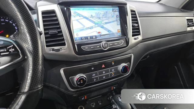 Ssangyong Rexton Sports 2019 Белый из Кореи, фото 3