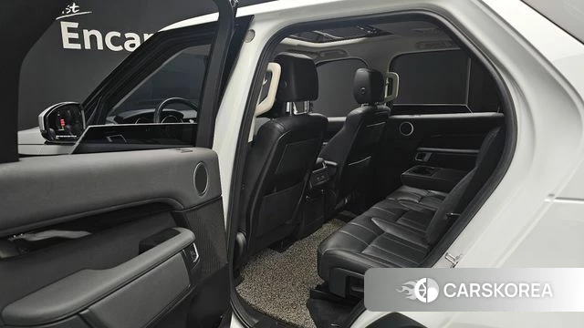 Land Rover Discovery 5 2018 Белый из Кореи, фото 3