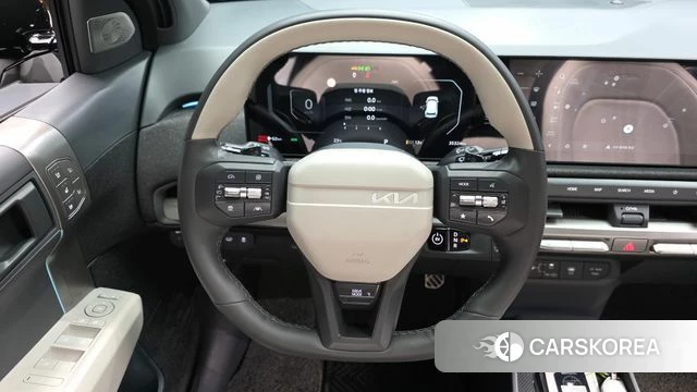 Kia EV3 2024 Белый из Кореи, фото 3