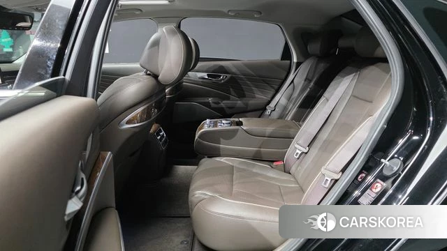 Kia More K9 2018 Черный из Кореи, фото 3