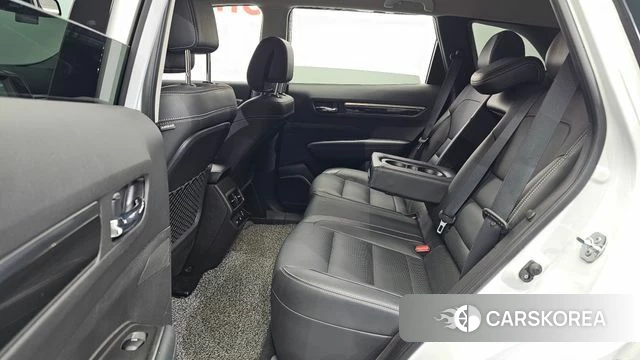 Renault Korea (Samsung) QM6 2018 Белый из Кореи, фото 3