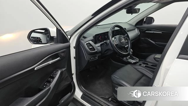 Kia The New Seltos 2023 Белый из Кореи, фото 3