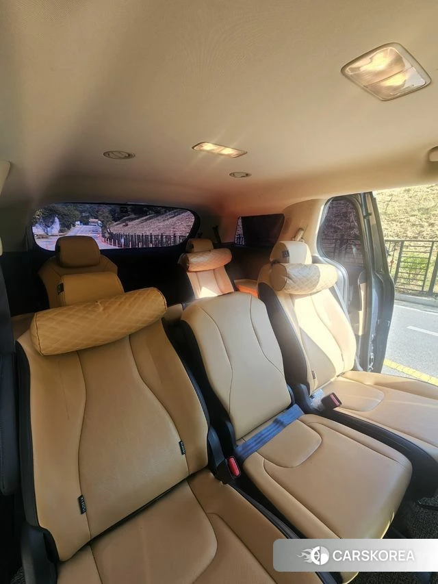 Kia Carnival 4th generation 2021 Синий из Кореи, фото 3