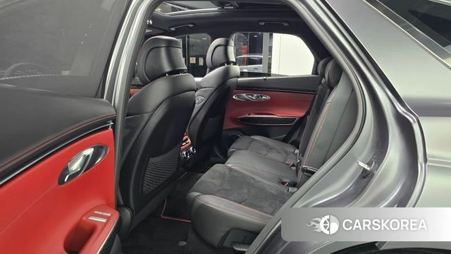 Genesis GV70 2022 Серый из Кореи, фото 3