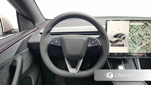 Tesla Model Y 2026 Песочный из Кореи, фото 3