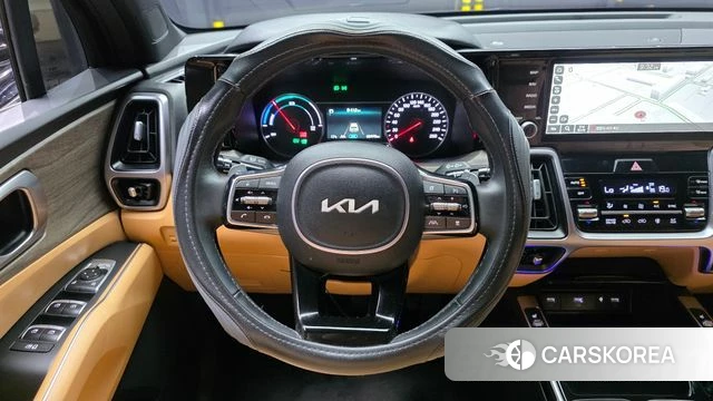 Kia Sorento 4th Generation 2023 Черный из Кореи, фото 3