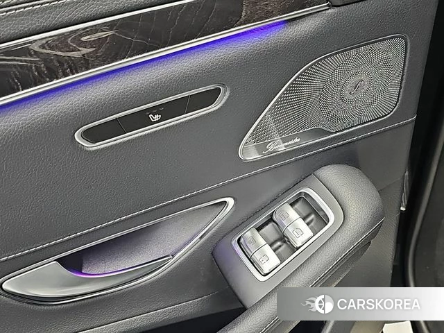 Mercedes-Benz S-Class W222 2018 Черный из Кореи, фото 3