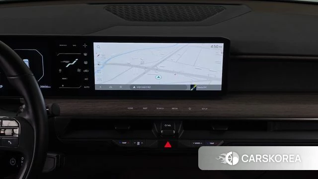 Kia EV9 2023 Белый из Кореи, фото 3